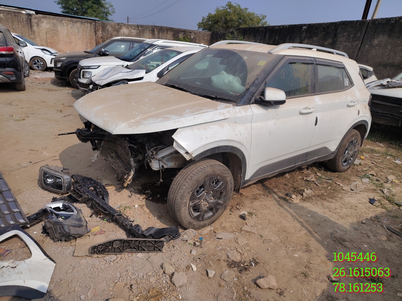  HYUNDAI  VENUE 1.2 S OPTION